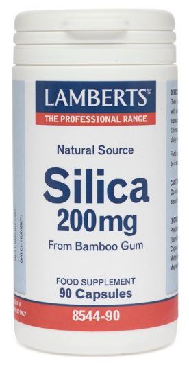 Silica 90 Capsules 200 mg Silica 90 Capsules 200 mg