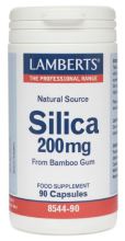 Silica 90 Capsules 200 mg Silica 90 Capsules 200 mg