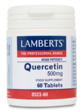 Quercetin 500 Mg. 60 Comp. Quercetin 500 Mg. 60 Comp.