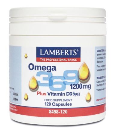 Omega 3,6,9 1200 mg Omega 3,6,9 1200 mg