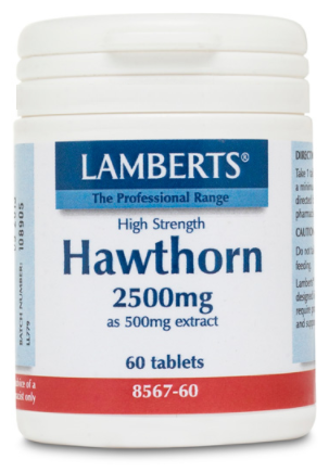 Hawthorn 2.500 mg Hawthorn 2.500 mg