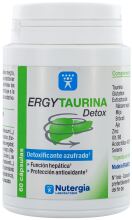 Ergytaurina Detox 60 Cápsulas Ergytaurina Detox 60 Cápsulas