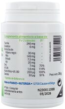 Ergytaurina Detox 60 Cápsulas Ergytaurina Detox 60 Cápsulas