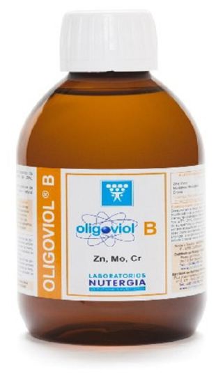 Oligoviol Sm-B 250Ml. Oligoviol Sm-B 250Ml.