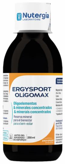 Ergysport Oligomax 250 ml Ergysport Oligomax 250 ml