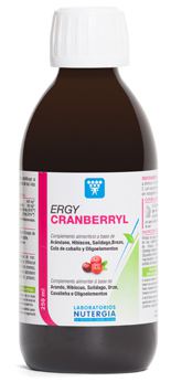 Ergycranberryl 250Ml. Ergycranberryl 250Ml.