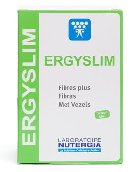 Nutergia Ergyslim 30Sbrs.