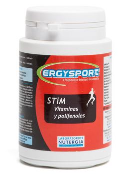 Nutergia Stim Ergysport 60cap.