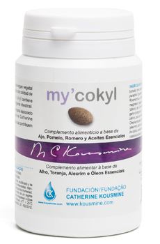 Digestive Flora Mycokyl 90Comp. Digestive Flora Mycokyl 90Comp.