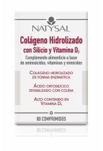 Collagen With Silicon And Vitamin D3 60 Tablets Collagen With Silicon And Vitamin D3 60 Tablets