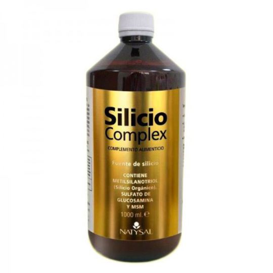 Silicon Complex Silicon Complex