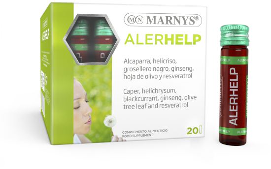 Alerhelp 20 vials x 10 ml Alerhelp 20 vials x 10 ml
