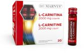 L-Carnitina 2000mg LIquido 20 Fiale L-Carnitina 2000mg LIquido 20 Fiale