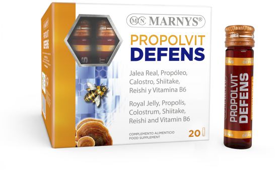 PROPOLVIT Defens 20Viales PROPOLVIT Defens 20Viales