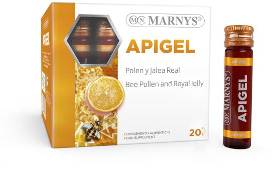 Apigel 20 vials x 11 ml Apigel 20 vials x 11 ml