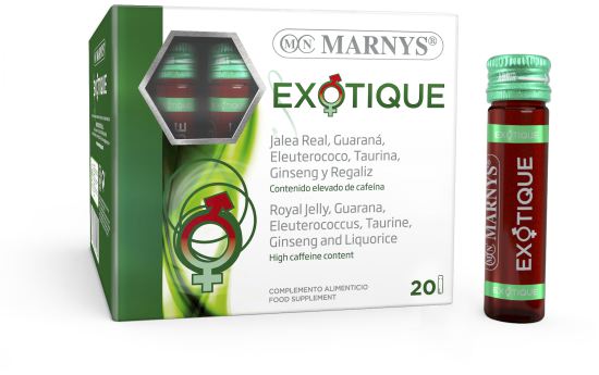 Exotique 20 Vials x 11 ml Exotique 20 Vials x 11 ml