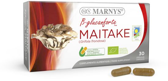 Maitake Bio 30 vegetable capsules Maitake Bio 30 vegetable capsules