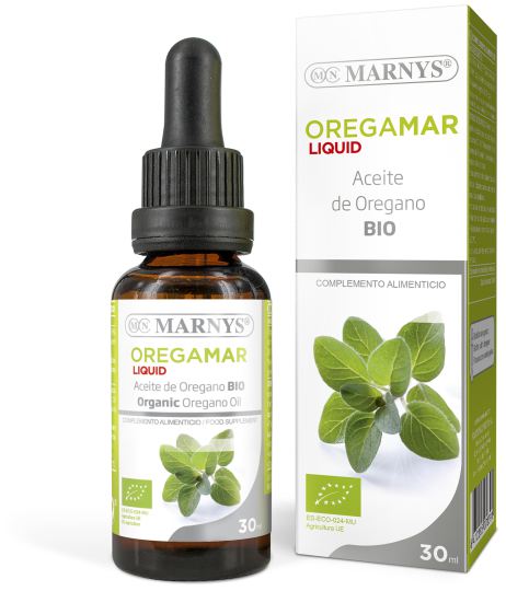 Oil of Oregano Bio 30 ml Oil of Oregano Bio 30 ml