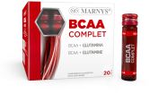 Bcaa Complet + Glutamine 20 Vials Bcaa Complet + Glutamine 20 Vials