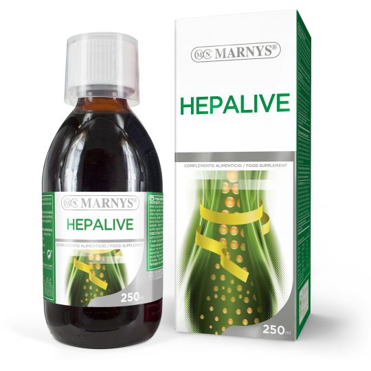 Hepalive 250 ml Hepalive 250 ml