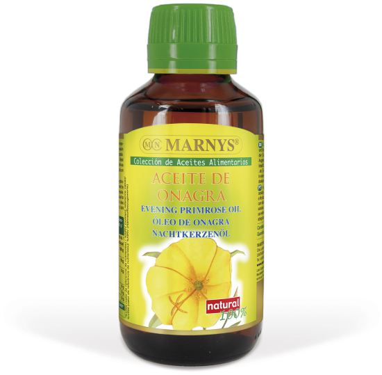 Evening Primrose Food Oil 125 ml Evening Primrose Food Oil 125 ml
