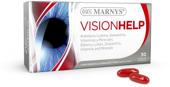 Vision Help 30 capsules Vision Help 30 capsules