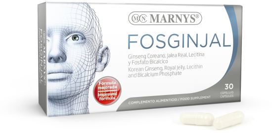 Fosginjal 30 capsules x 500 mg Fosginjal 30 capsules x 500 mg