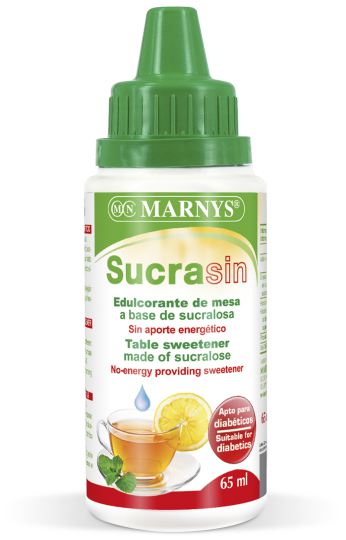 Sweetener Sucrasin 65 ml Sweetener Sucrasin 65 ml