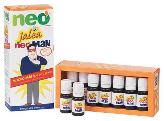 Jelly Man 14 Vials Jelly Man 14 Vials