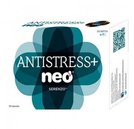 Antistress Plus 30 Capsules Antistress Plus 30 Capsules