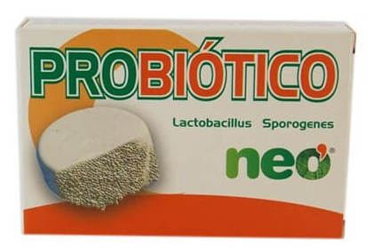 Probiotic 30 tablets Probiotic 30 tablets