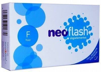 Flash Fluor 30 Tablets Flash Fluor 30 Tablets