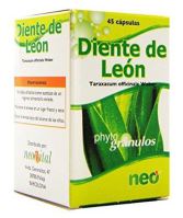 Dandelion Microgranules 45 capsules Dandelion Microgranules 45 capsules