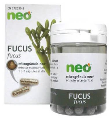 Fucus 45 Capsules Fucus 45 Capsules