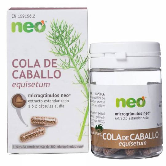 Horsetail 45 Capsules Horsetail 45 Capsules