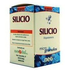 Silicon pellets Neo 50 Capsules Silicon pellets Neo 50 Capsules