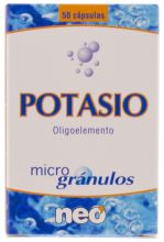 Potassium Microgranules 50 Capsules Potassium Microgranules 50 Capsules