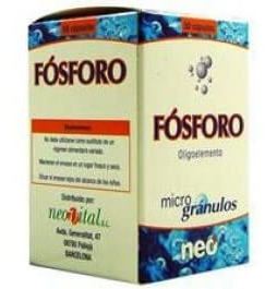 Phosphorus 50 pellets Neo Capsules Phosphorus 50 pellets Neo Capsules