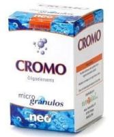 Chromium Microgranules 50 Capsules Chromium Microgranules 50 Capsules