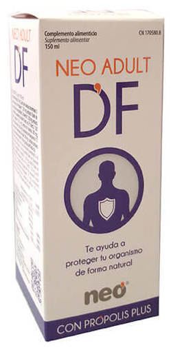 Adult DF With Propolis Plus 150 ml Adult DF With Propolis Plus 150 ml