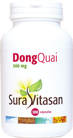 Dong Quai 100 Capsules Dong Quai 100 Capsules