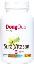 Dong Quai 100 Capsules Dong Quai 100 Capsules
