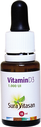 Vitamin D3 Liquid 15 ml Vitamin D3 Liquid 15 ml