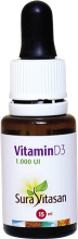 Vitamin D3 Liquid 15 ml Vitamin D3 Liquid 15 ml
