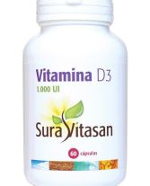 Vitamin D3 60 Capsules Vitamin D3 60 Capsules