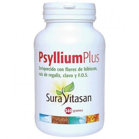 Psyllium Plus Powder 350 g Psyllium Plus Powder 350 g