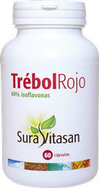 Red Clover 40% Isoflavones 60 Capsules Red Clover 40% Isoflavones 60 Capsules