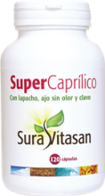 Super Caprylic 120 Capsules Super Caprylic 120 Capsules