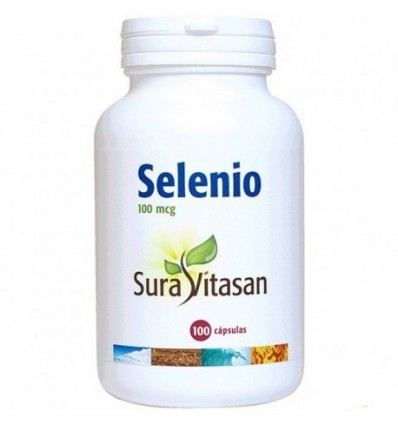 Selenium PVh Chelated 100 Capsules Selenium PVh Chelated 100 Capsules