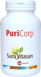 Puri-Corp 210 Capsules Puri-Corp 210 Capsules
